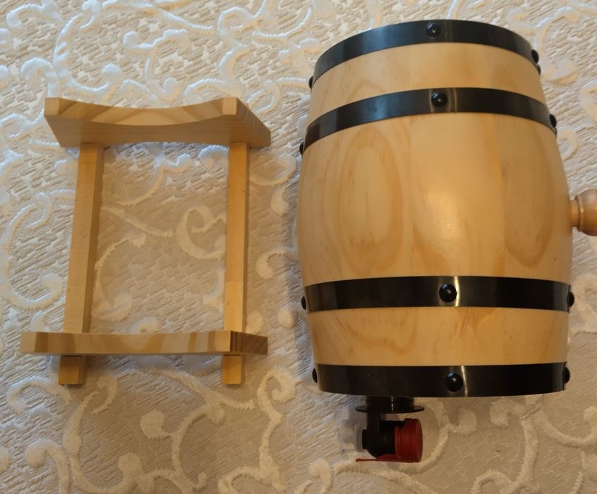 Дъбово буре 1.5 литра