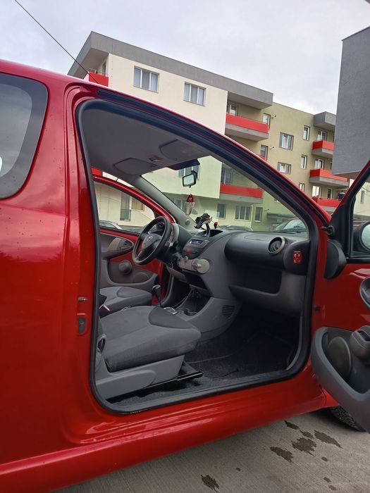 Toyota Aygo Automata