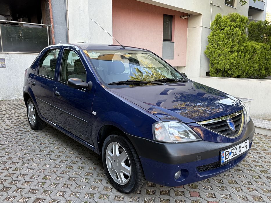DACIA Logan 2007 — imagine 2