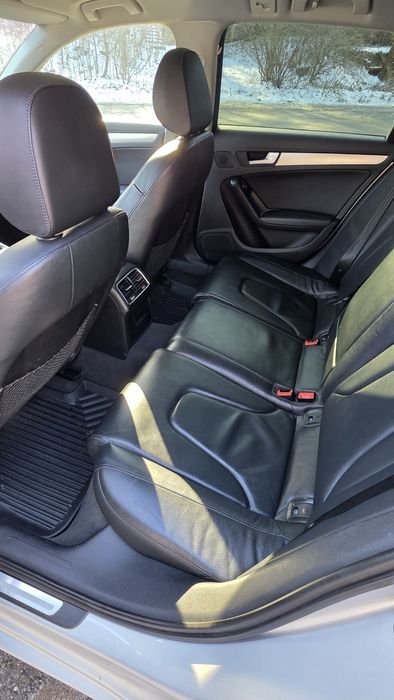 Audi A4 B8.5 Facelift 2.0 tdi