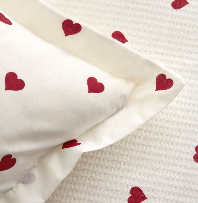 Новый турецкий Karaca двуспальный комплект с покрывалом