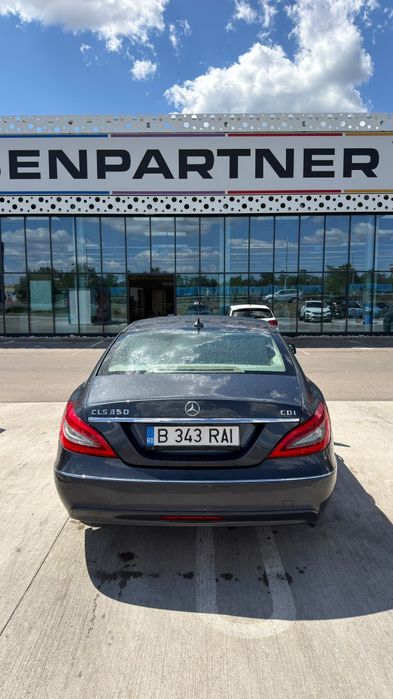 Vand Mercedes CLS 350 V6