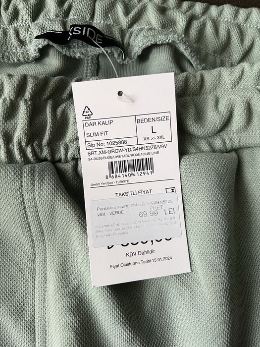 Xside - Pantaloni scurți