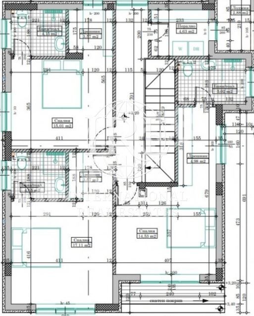 Иновативна двуетажна къща! Луксозен имот! На минути от морето и плажа!