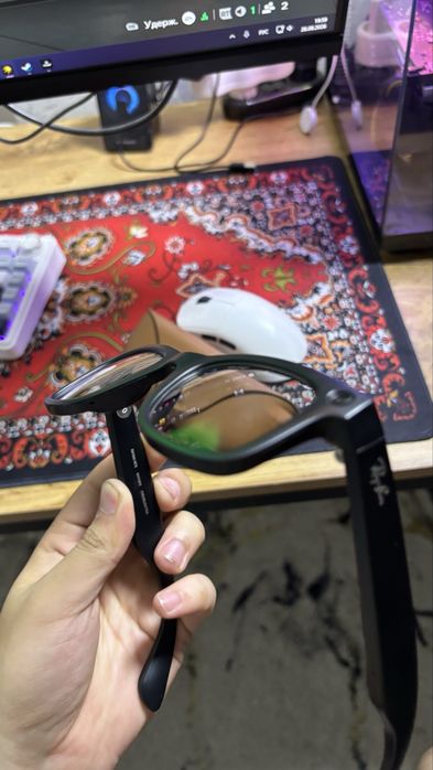 Очки rayban meta gen1