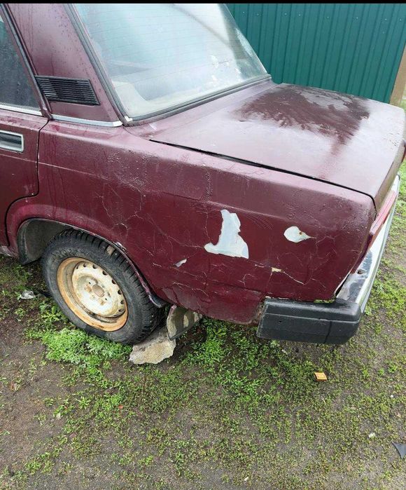 продажа машины ваз 2107