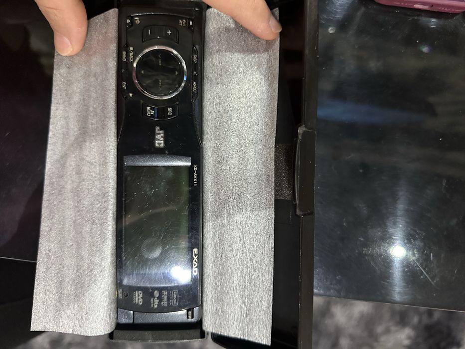 магнитола новая