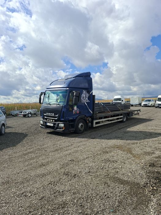Iveco eurocargo 12t