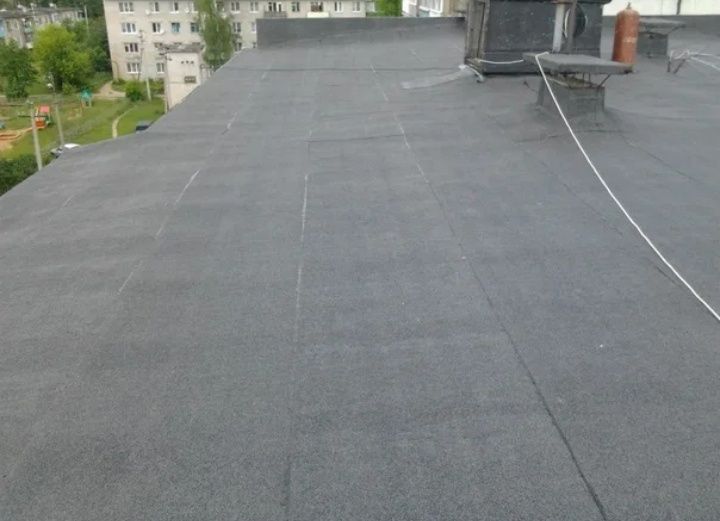 Кровельные работы всех типов!