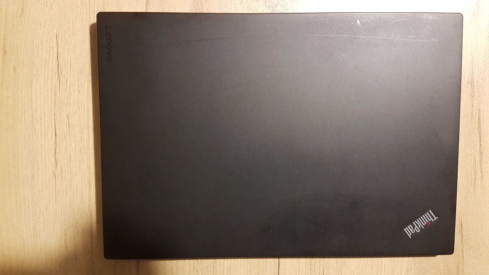 Laptop Lenovo T460s, i7-6600U