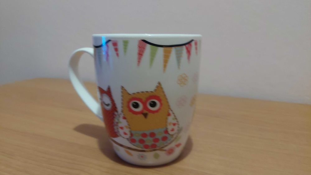 Атрактивни керамични чаши за кафе