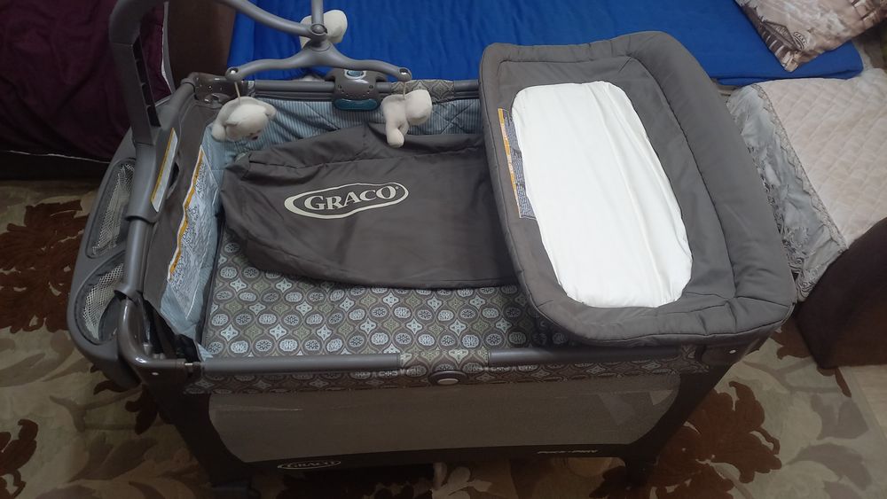 Манеж жиналмалы Graco