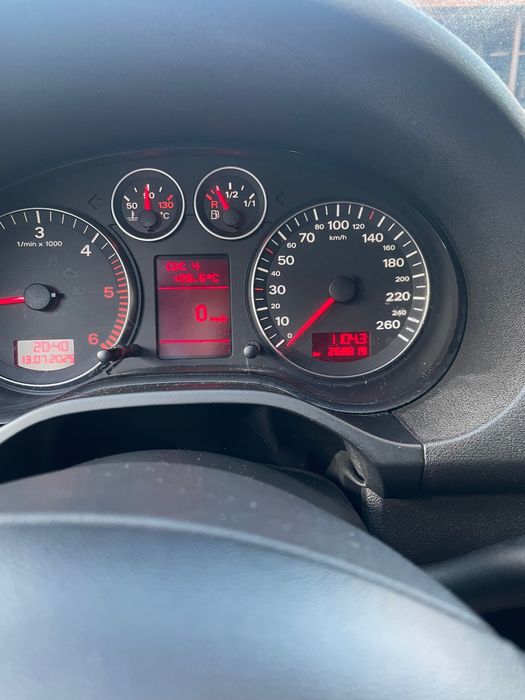 Vand Audi A3, Quattro, 170 cai, 2007.