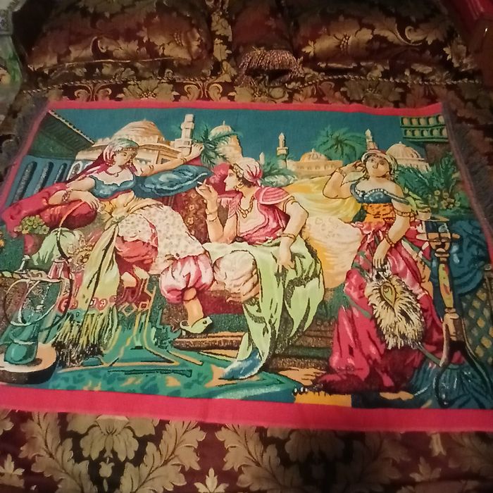 Vând 2 carpete ,rapirea din serai