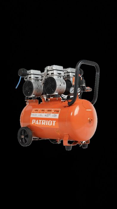 Поршневой безмасляный компрессор