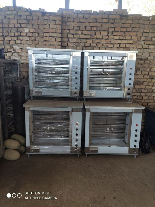 Gril Gril  Aparat  Turkiya  Garantya 1 yil   Dastavka bor