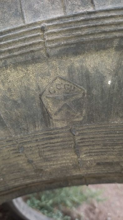 Покрышка на МАЗ,КРАЗ,УРАЛ