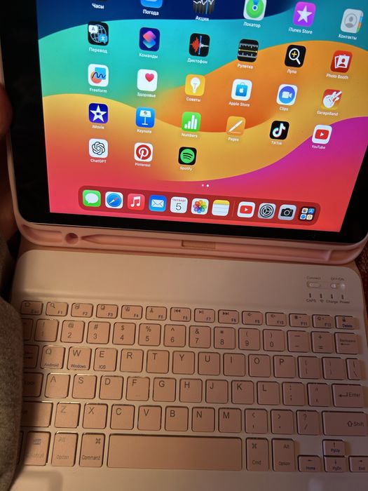 Ipad 2021, 9 поколение