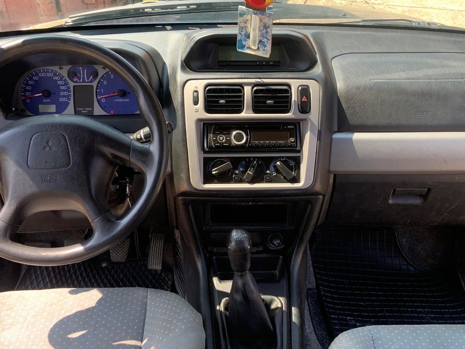 Mitsubishi Pajero Pinin