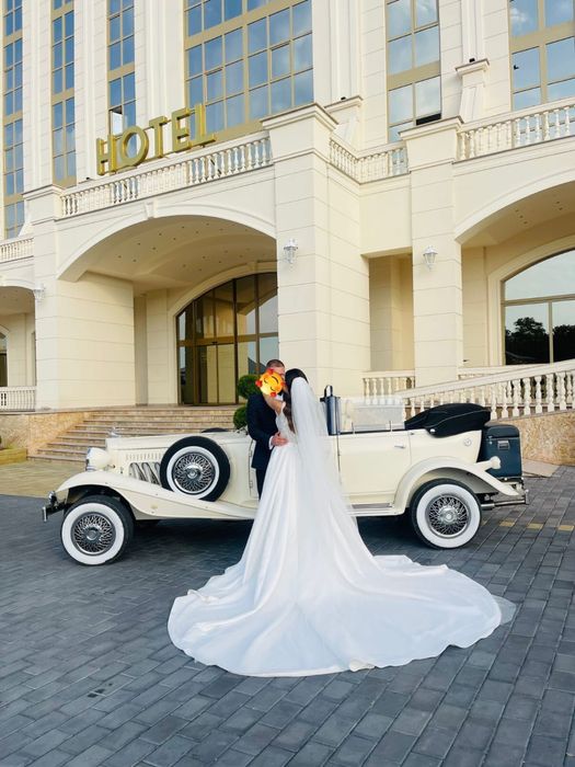 Rochie de mireasă Dominique by MillaNova XS/S