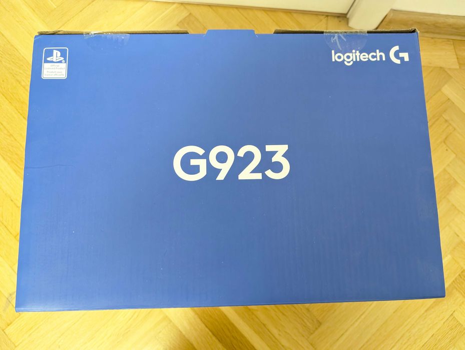 Volan Logitech G923 PS4/PS5 NOU-SIGILAT