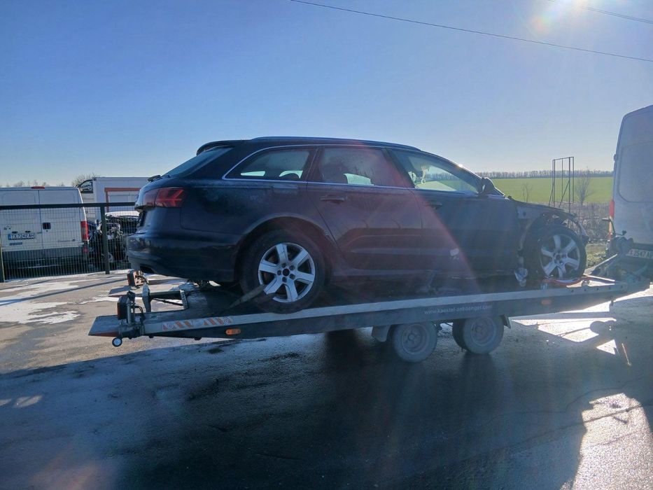 Audi a6 3.0 tdi an 2015  quattro dezmembrez