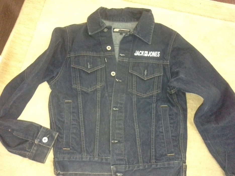 Geaca de blugi Jack&Jones mas S