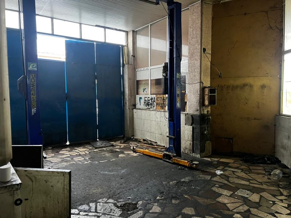 СТО жалға беріледі