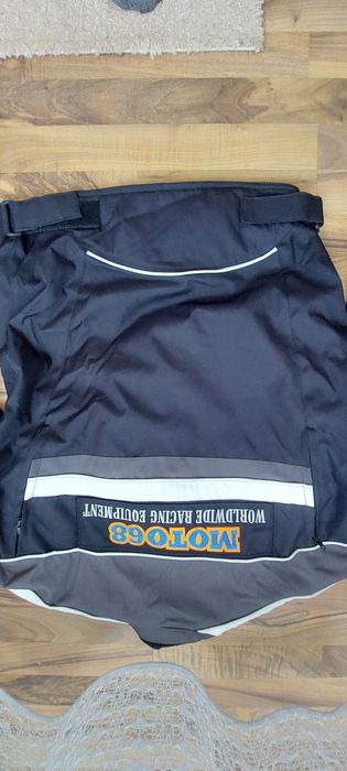 Geaca moto textila Germas,cu protectii,marime M