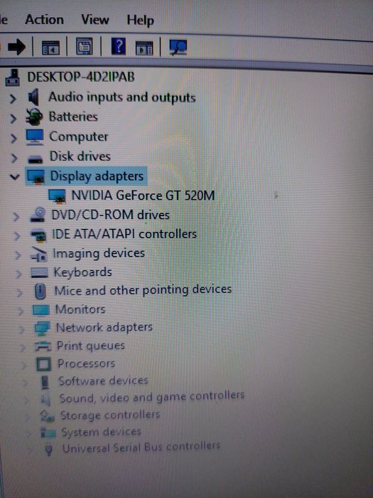 Laptop Samsung 17"