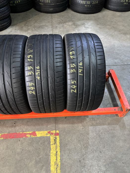 Anvelope Vara 245/35/19 Hankook Ventus S1 Evo 2 245 35 19 R19