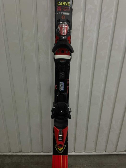 Ски Rossignol Hero Carve Konect