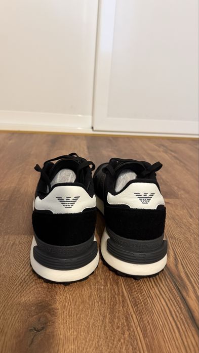 Обувки Emporio Armani (EA7)