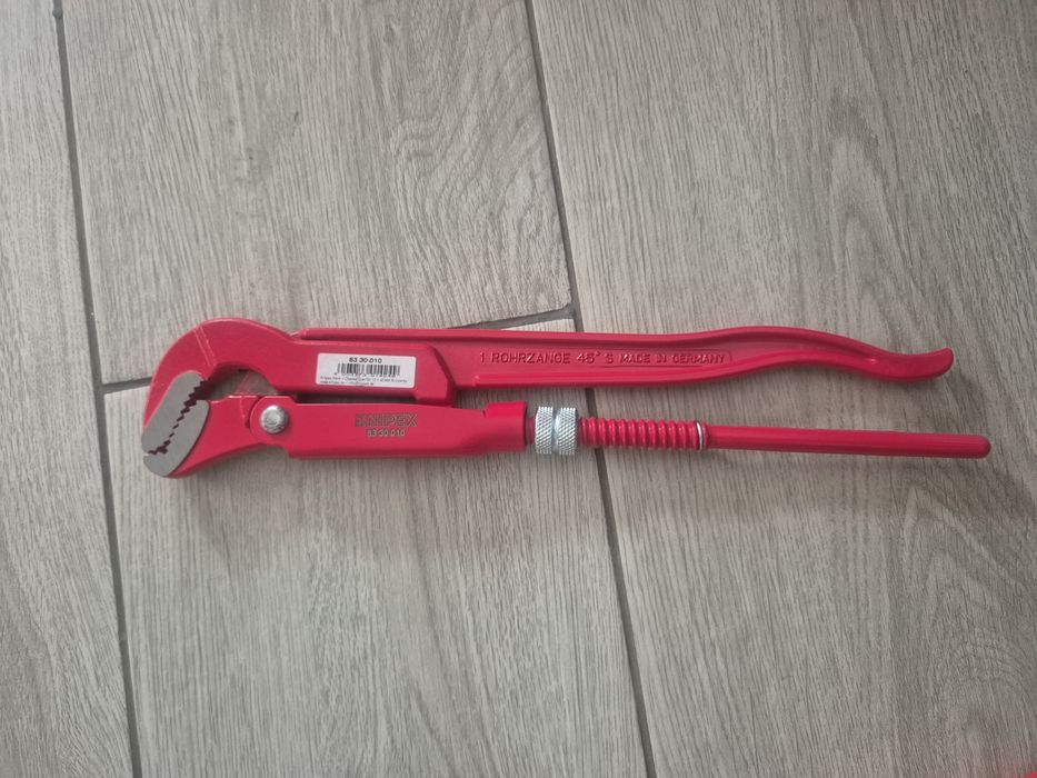 Knipex Cobra ergostrip  / chei wera