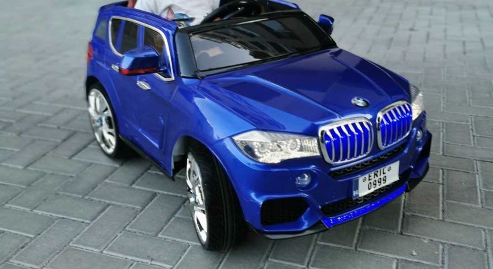 Акумулаторна кола джип BMW X5M RD500 БМВ Х5М