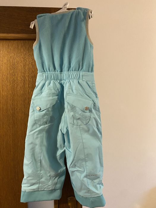 Vand geaca si pantaloni Spyder