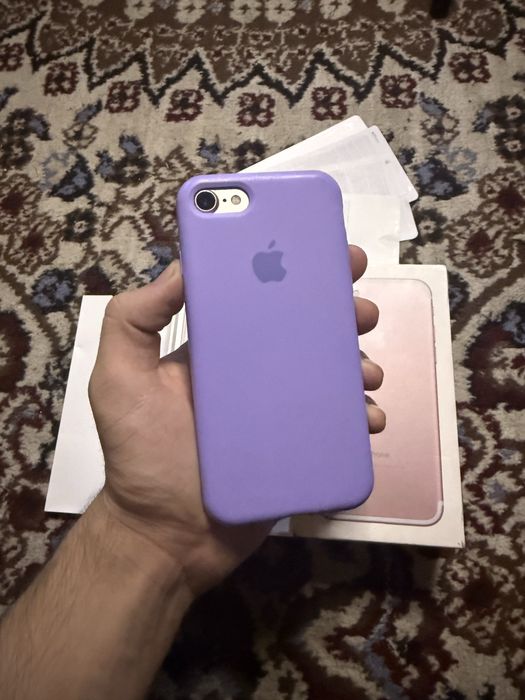 iPhone 7 32gb Rose Gold