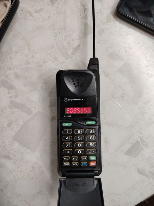 Ретро телефоны в коллекцию