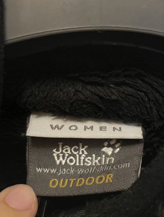 Polar dama Jack Wolfskin