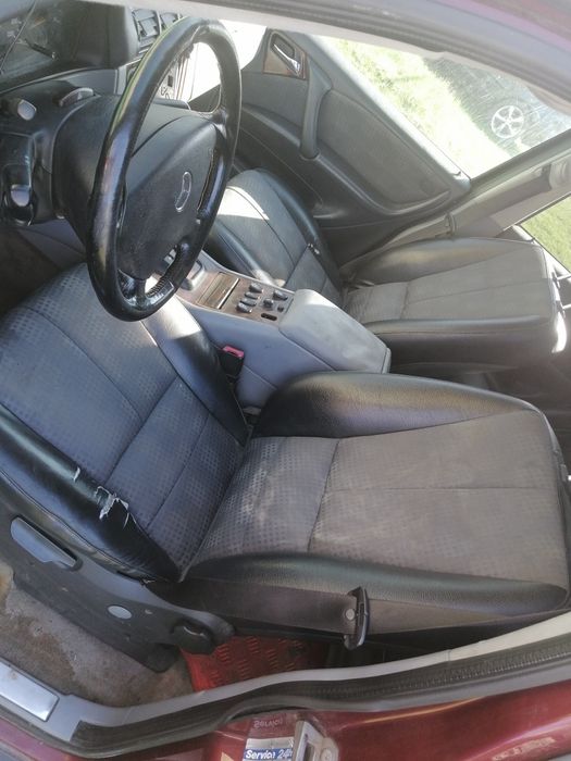 Мерцедес мл270 w163 НА ЧАСТИ