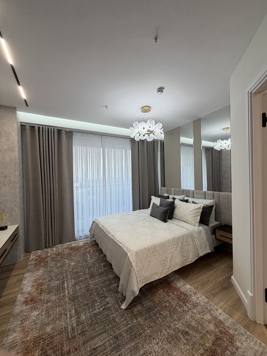 Жк NRG-U Tower! Сдается новая в элитном комплексе!