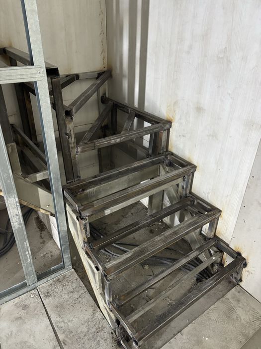 Сварочные работы