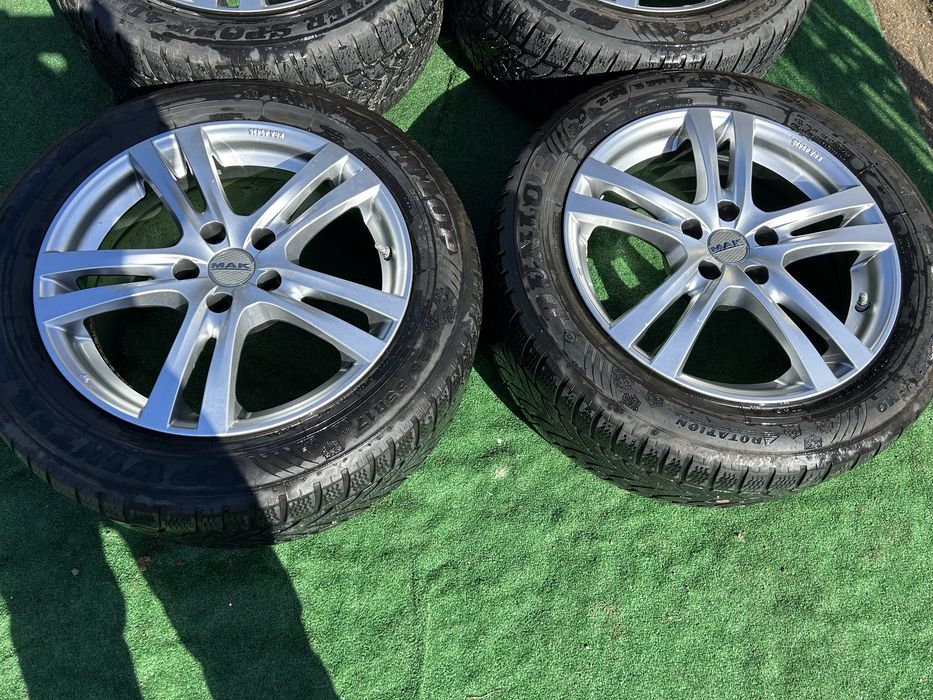 5х112 17 ски МАК за vw audl  mercedes