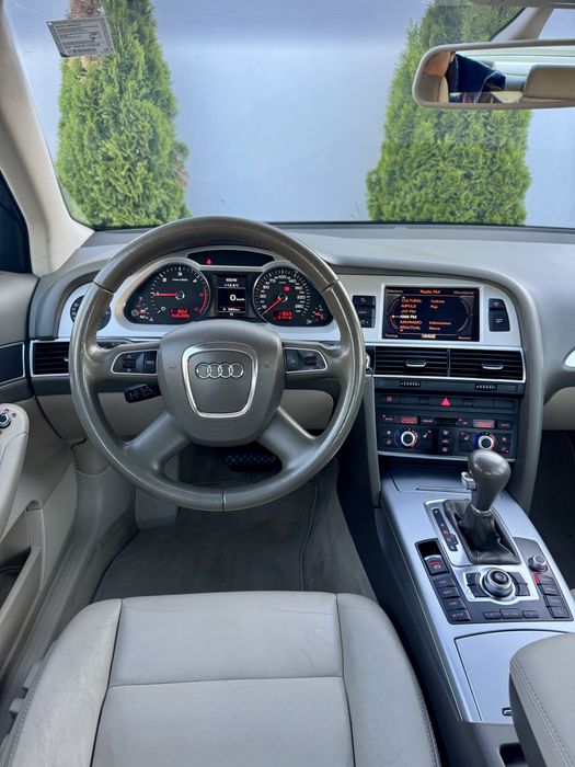 AUDI A6 2010 — imagine 5