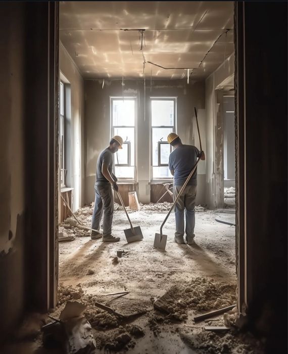 Услуга разнорабочих честно быстро