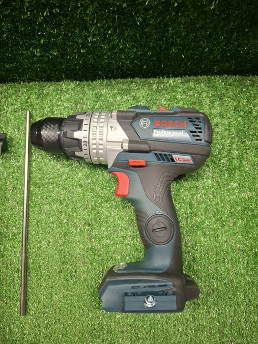 Нов мощен безчетков винтоверт на Bosch GSB 18V-110 C