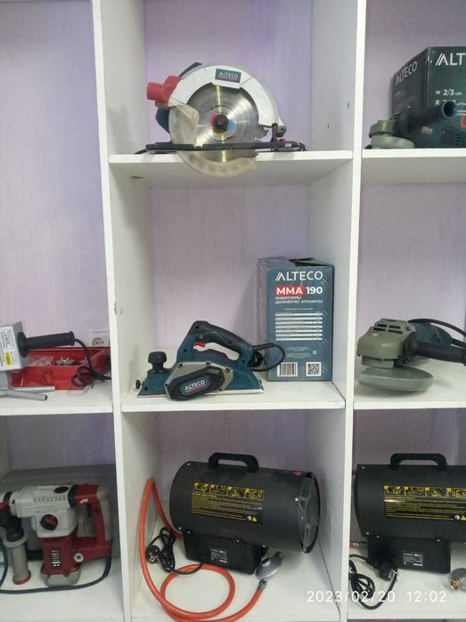 Прокат аренда углореза