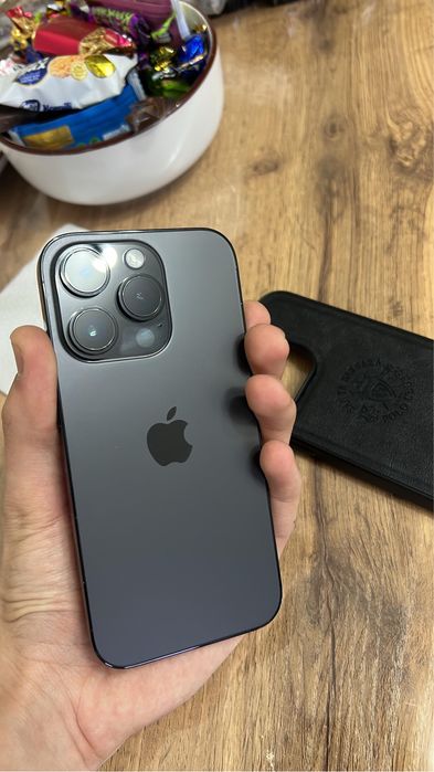 Айфон 14 про 256 гб