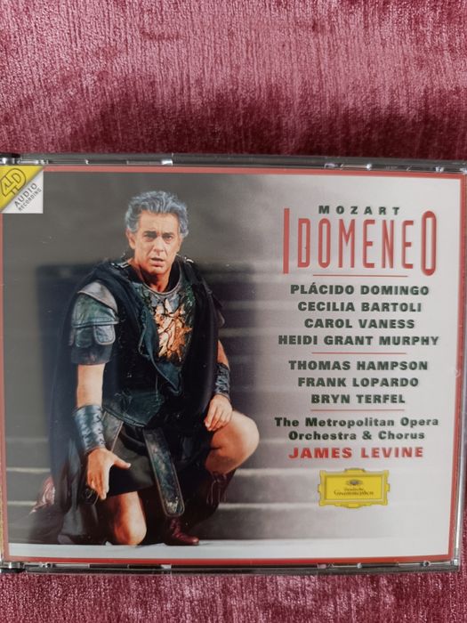 Опери на  В.А.Моцарт