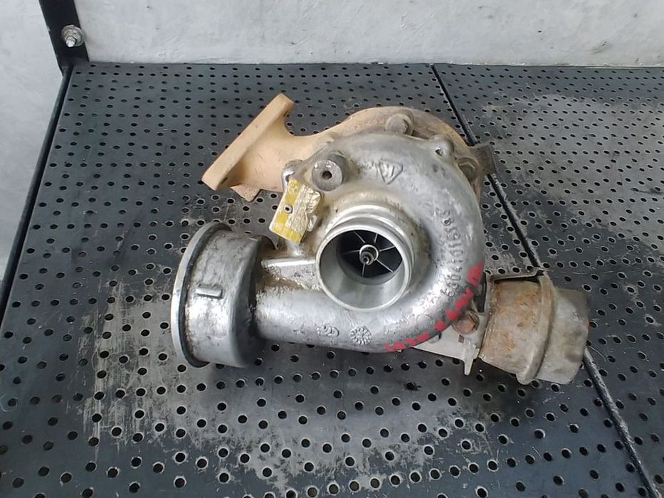 turbina 2.0 cdi  mercedes a-class w169 b-class w245  a6400901680  53039707001